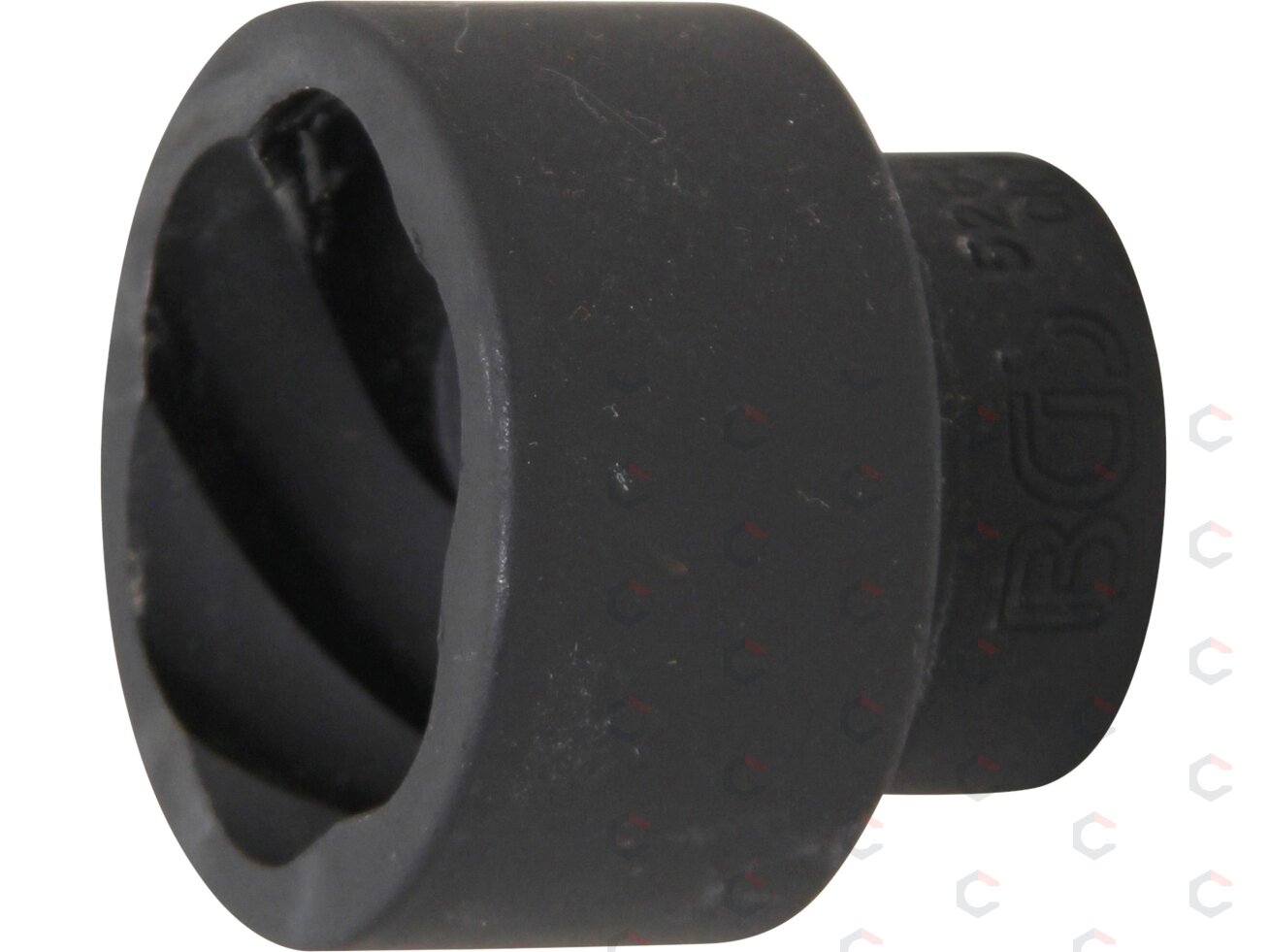 Speciali galvutė / sraigtinis ištraukiklis | 20 mm (3/4") | 41 mm (5268-41)