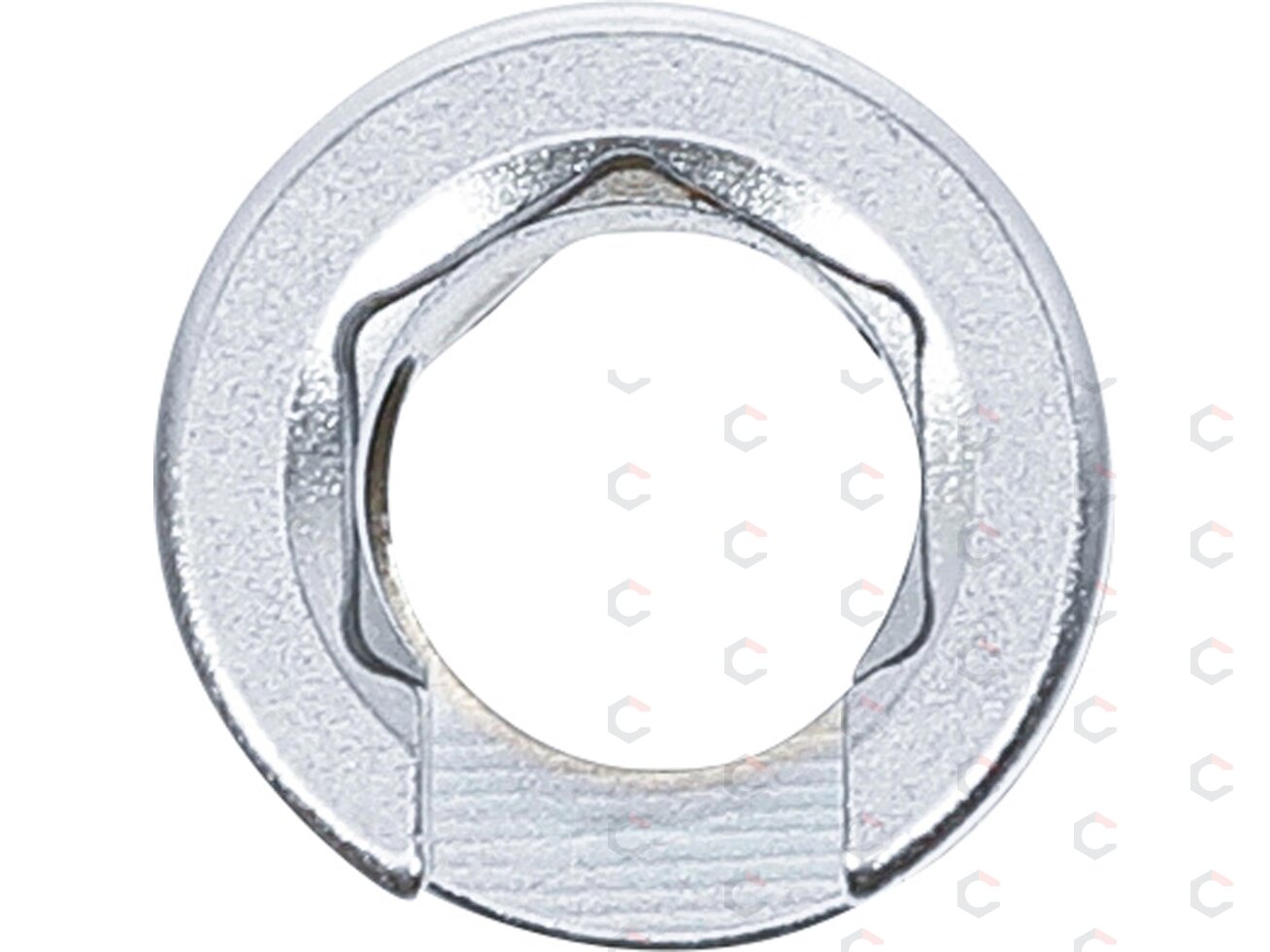 Speciali galvutė su įšpjova | 10 mm (3/8") | 10 mm (70988-10) 1 Speciali galvutė su įšpjova | 10 mm (3/8") | 10 mm (70988-10) 1