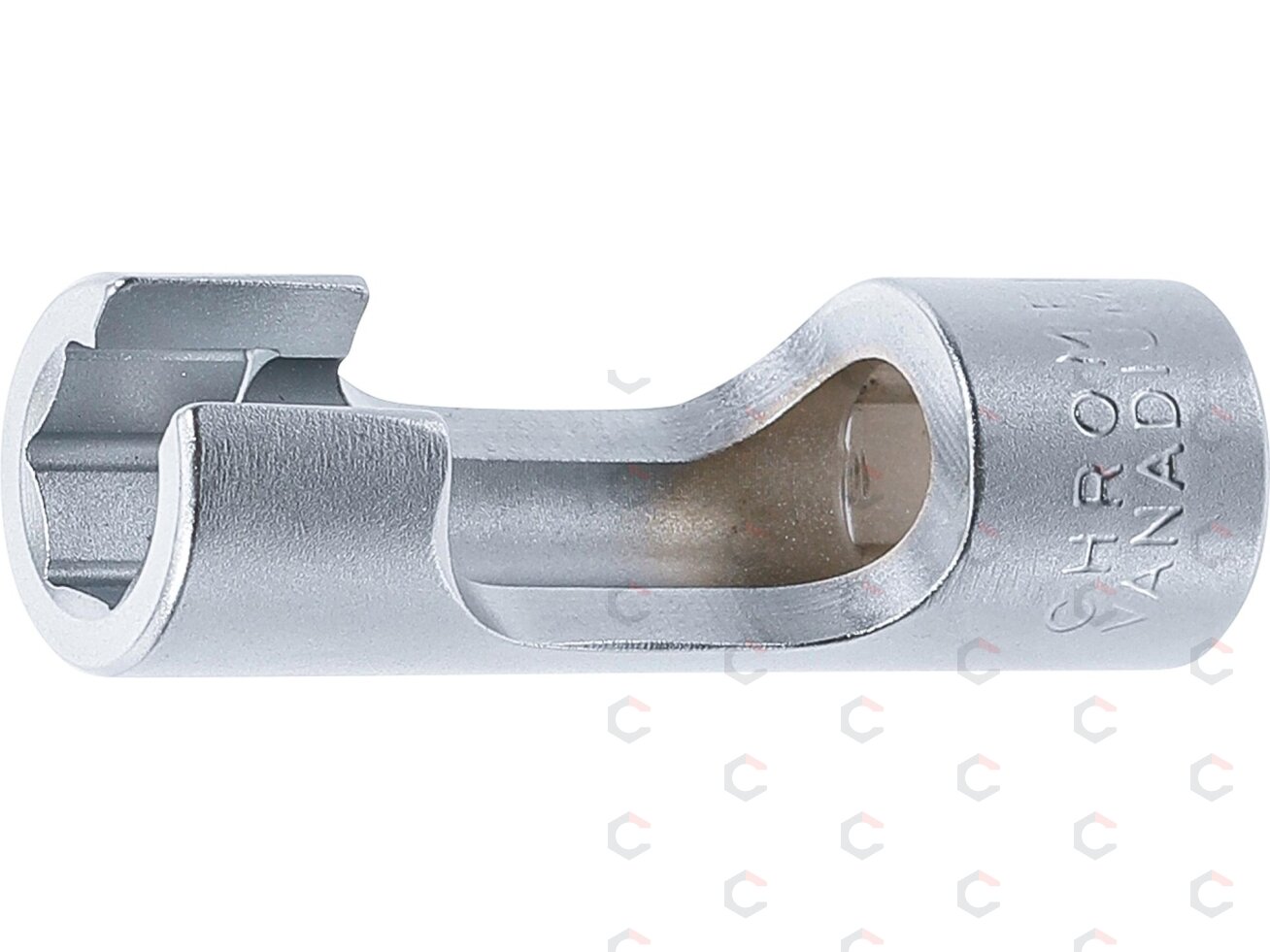 Speciali galvutė su įšpjova | 10 mm (3/8") | 10 mm (70988-10) Speciali galvutė su įšpjova | 10 mm (3/8") | 10 mm (70988-10)
