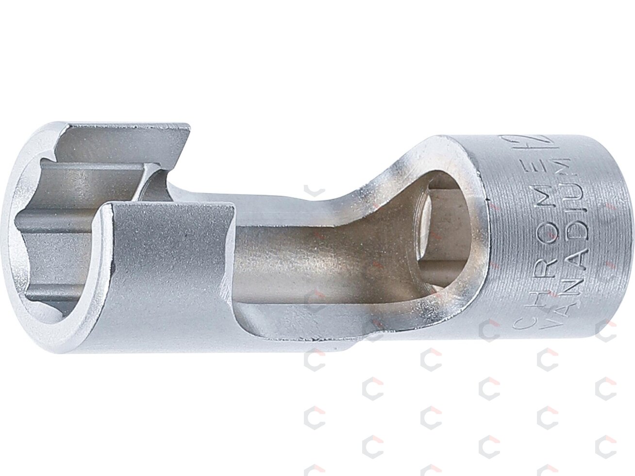 Speciali galvutė su įšpjova | 10 mm (3/8") | 12 mm (70988-12) Speciali galvutė su įšpjova | 10 mm (3/8") | 12 mm (70988-12)