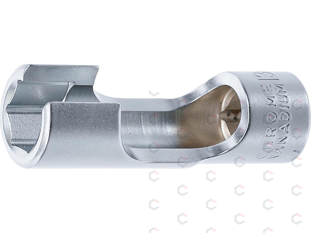 Speciali galvutė su įšpjova | 10 mm (3/8") | 13 mm (70988-13) Speciali galvutė su įšpjova | 10 mm (3/8") | 13 mm (70988-13)
