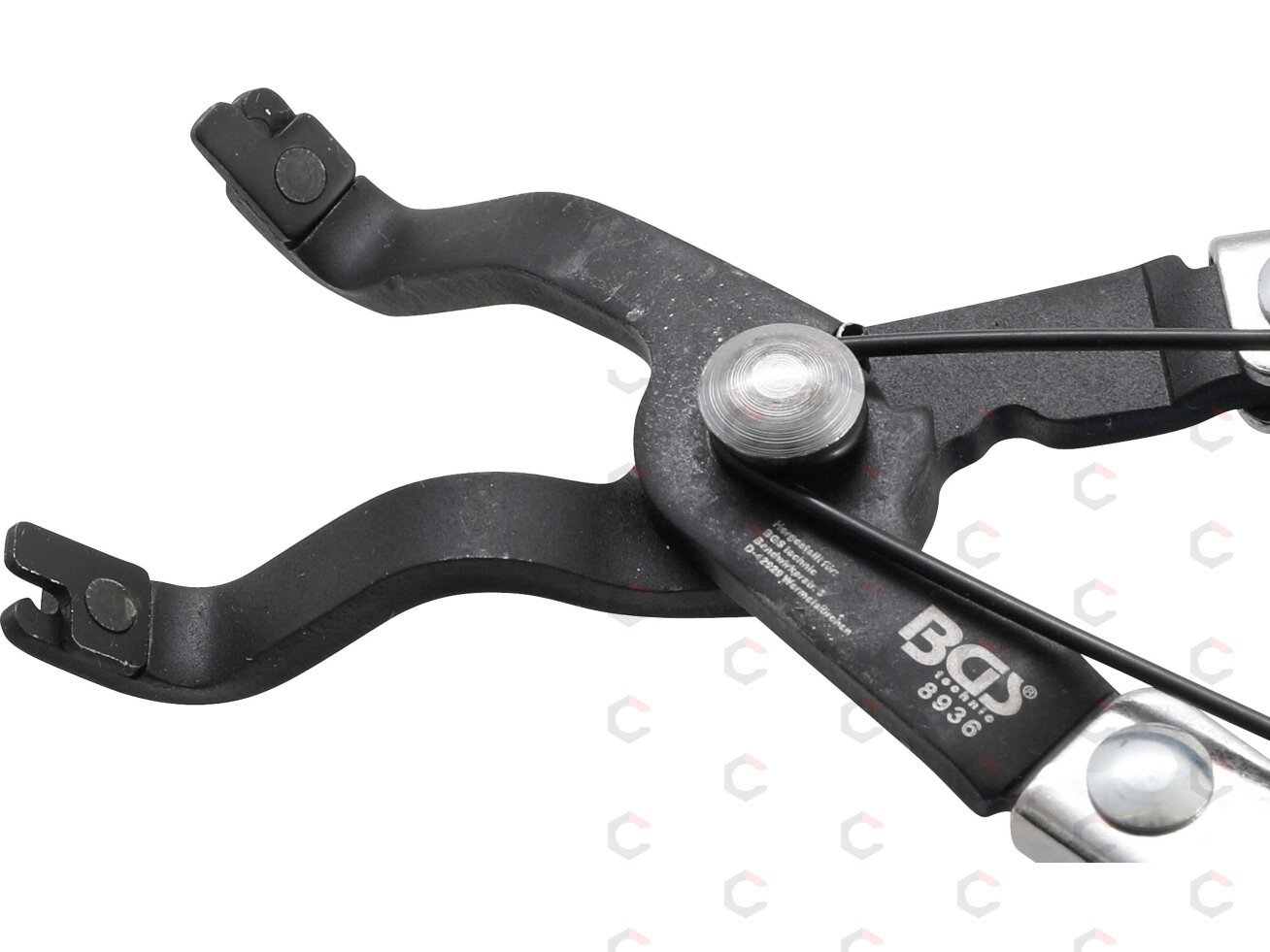 Specialios replės žiedams | 215 mm (8936) 5 Specialios replės žiedams | 215 mm (8936) 5