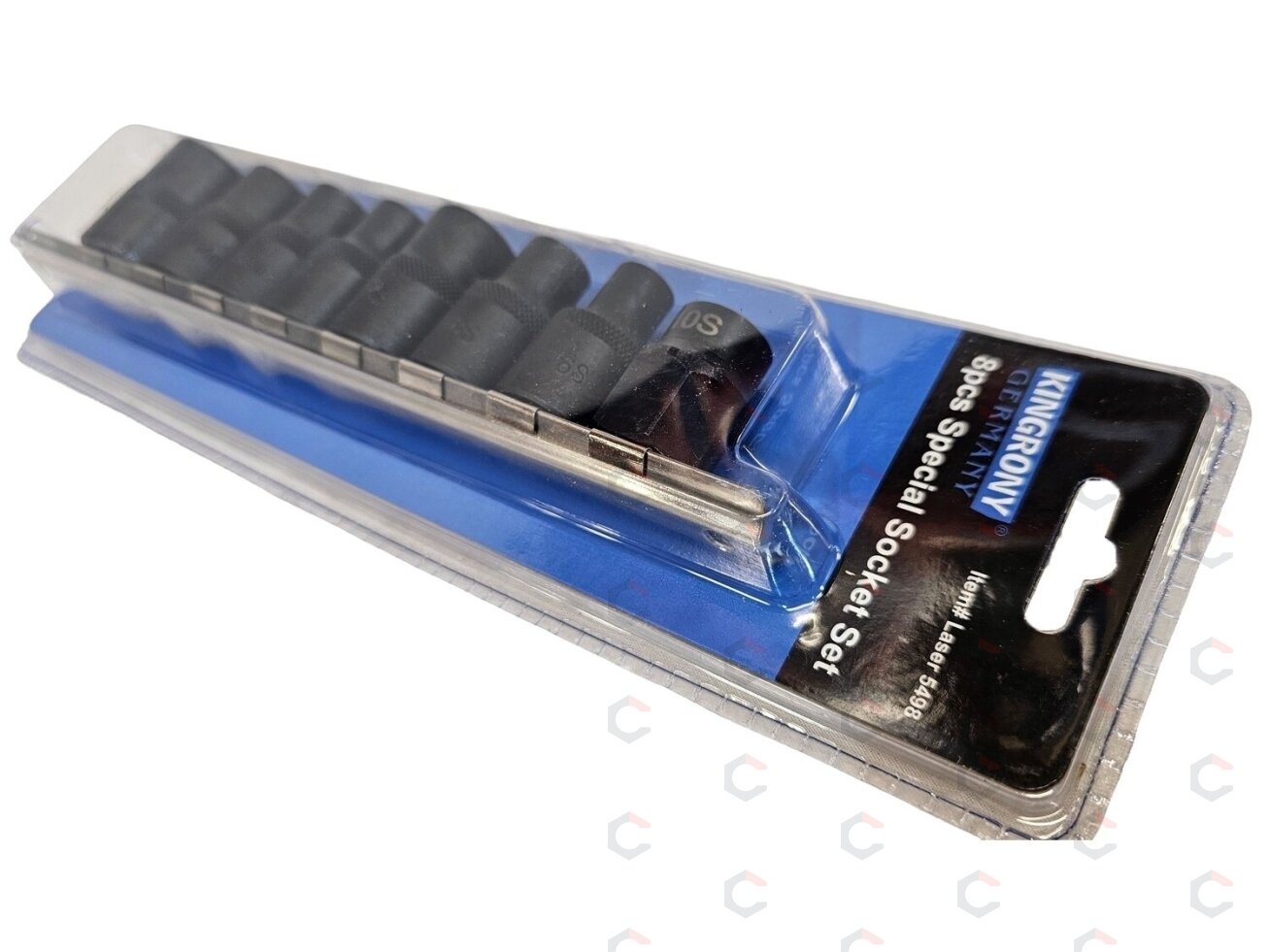 Specialių automobilinių galvučių rinkinys | 12,5 mm (1/2") | 8 vnt. (SK92098) 1 Specialių automobilinių galvučių rinkinys | 12,5 mm (1/2") | 8 vnt. (SK92098) 1