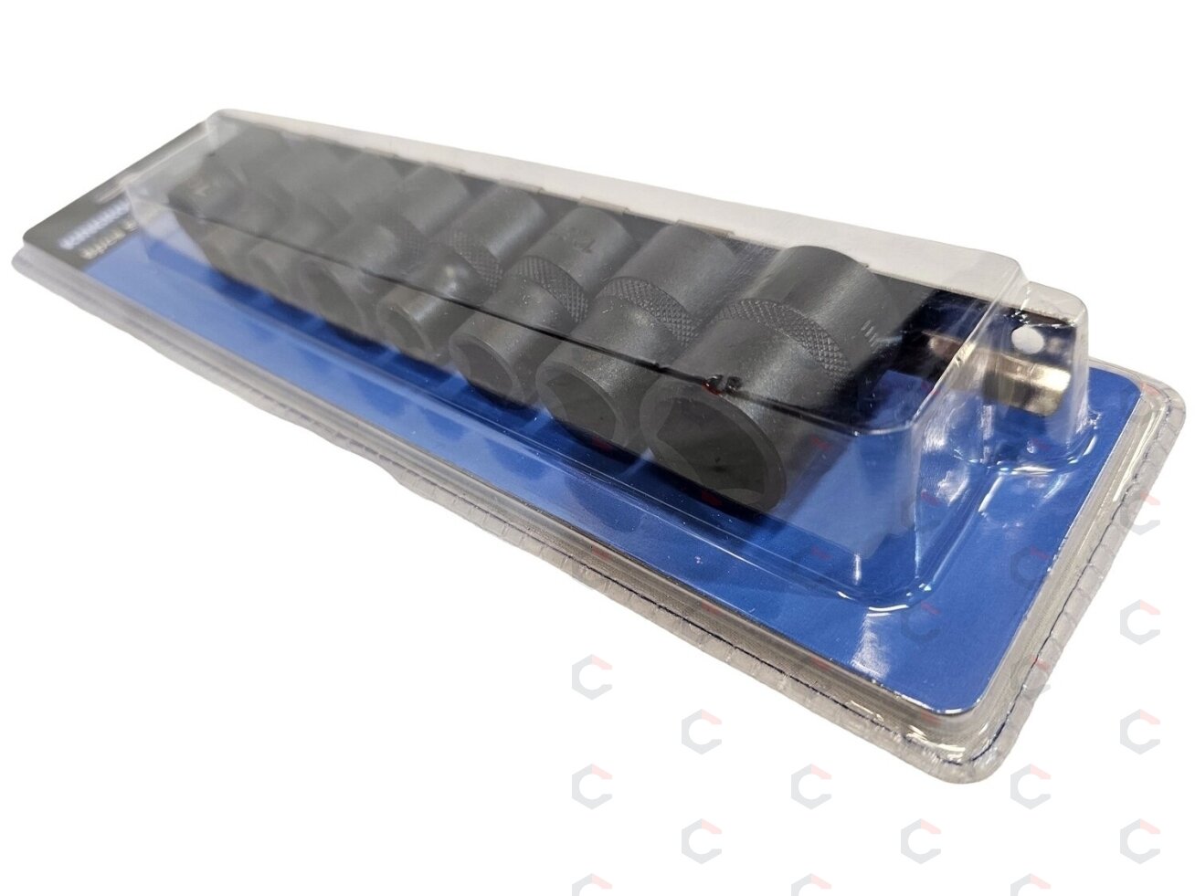 Specialių automobilinių galvučių rinkinys | 12,5 mm (1/2") | 8 vnt. (SK92098) 2 Specialių automobilinių galvučių rinkinys | 12,5 mm (1/2") | 8 vnt. (SK92098) 2