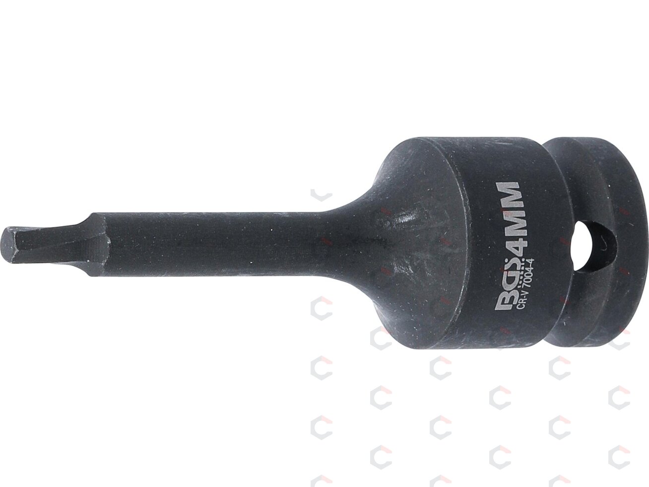 Specialus antgalis | 12,5 mm (1/2") | pažeistam hex šešiakampiui 4 mm (7004-4)