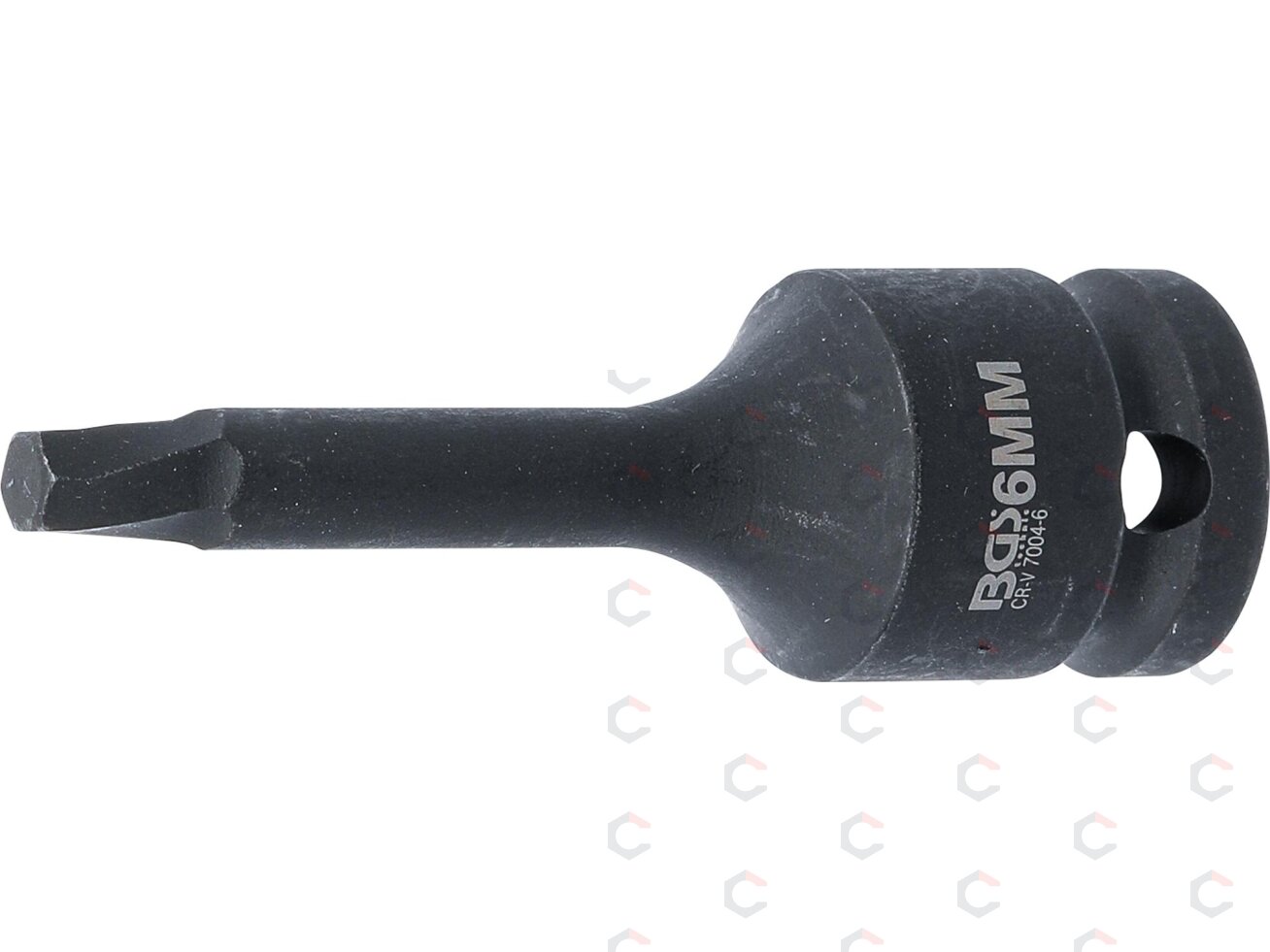 Specialus antgalis | 12,5 mm (1/2") | pažeistam hex šešiakampiui 6 mm (7004-6)
