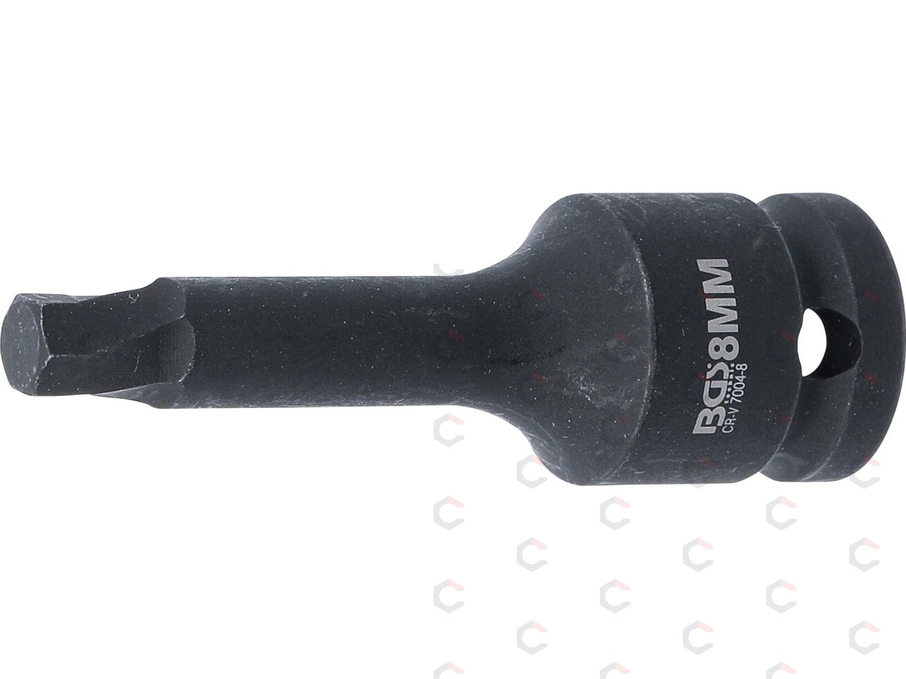 Specialus antgalis | 12,5 mm (1/2") | pažeistam hex šešiakampiui 8 mm (7004-8)