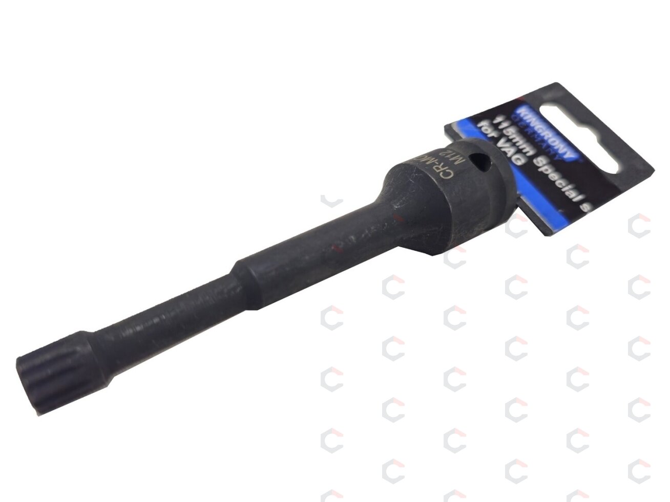 Specialus antgalis Cr-Mo | 115 mm | 12,5 mm (1/2") | M12 | VAG (SS115) Specialus antgalis Cr-Mo | 115 mm | 12,5 mm (1/2") | M12 | VAG (SS115)