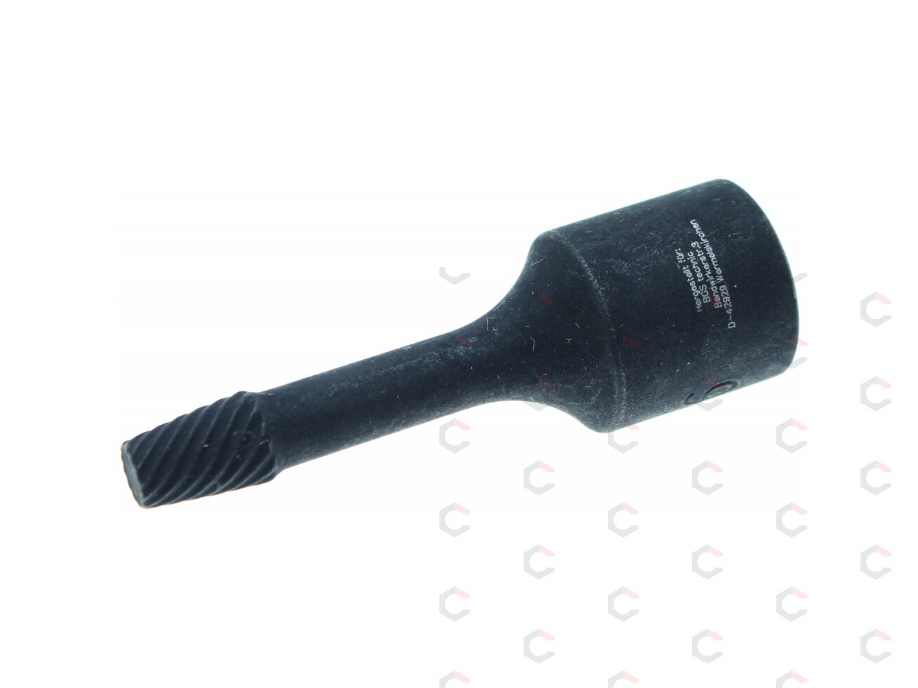 Specialus antgalis / sraigtinis ištraukiklis | 10 mm (3/8") | 6 mm (5281-6) 1 Specialus antgalis / sraigtinis ištraukiklis | 10 mm (3/8") | 6 mm (5281-6) 1