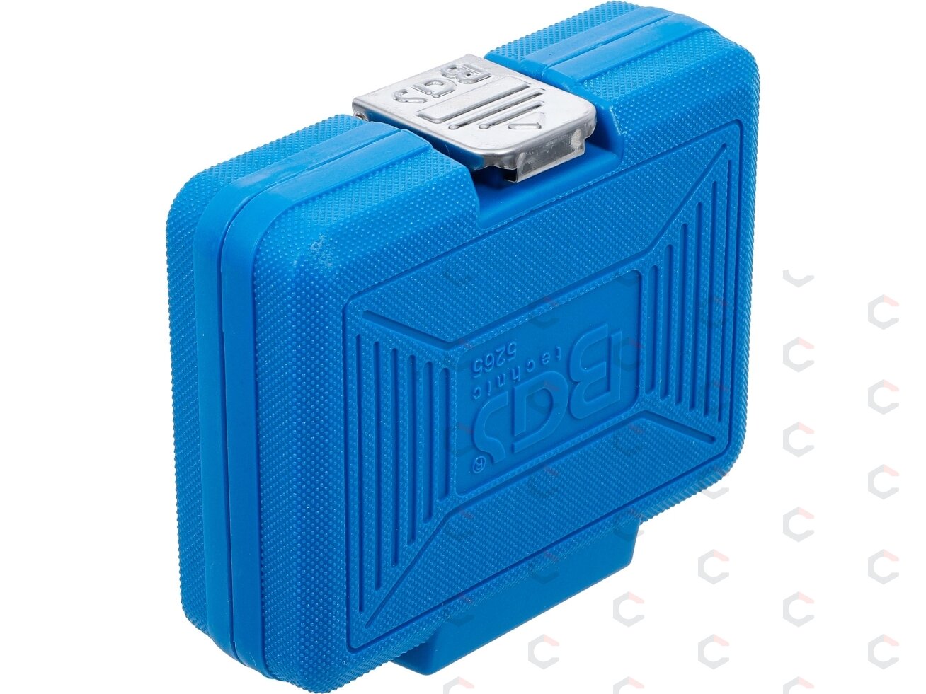 Specialus galvučių rinkinys / sraigtiniai ištraukikliai | 10 mm (3/8") | 10 - 19 mm | 10 vnt. (5265) 4 Specialus galvučių rinkinys / sraigtiniai ištraukikliai | 10 mm (3/8") | 10 - 19 mm | 10 vnt. (5265) 4