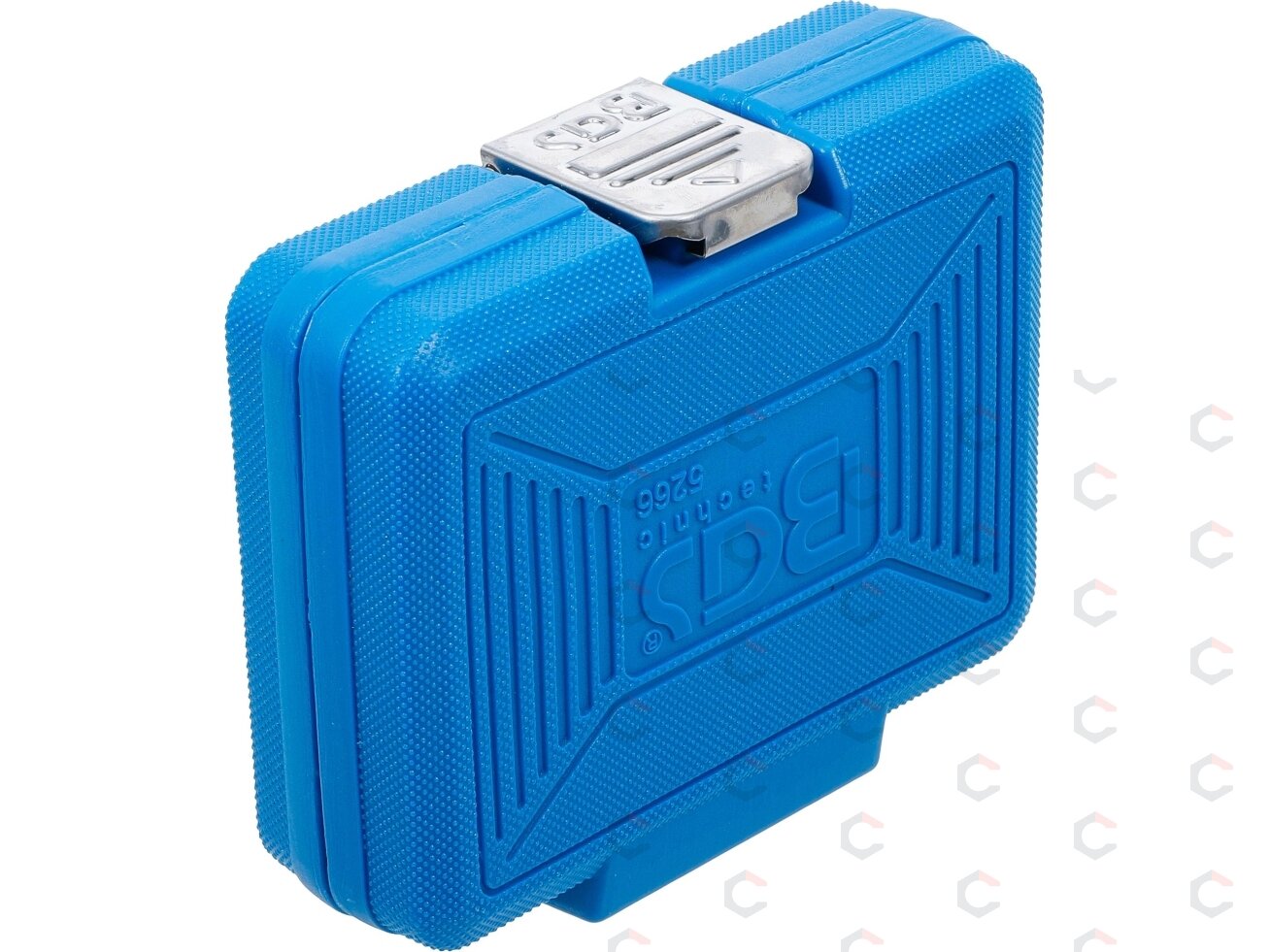 Specialus galvučių rinkinys / sraigtiniai ištraukikliai | 12,5 mm (1/2") | 10 - 19 mm | 10 vnt. (5266) 4 Specialus galvučių rinkinys / sraigtiniai ištraukikliai | 12,5 mm (1/2") | 10 - 19 mm | 10 vnt. (5266) 4