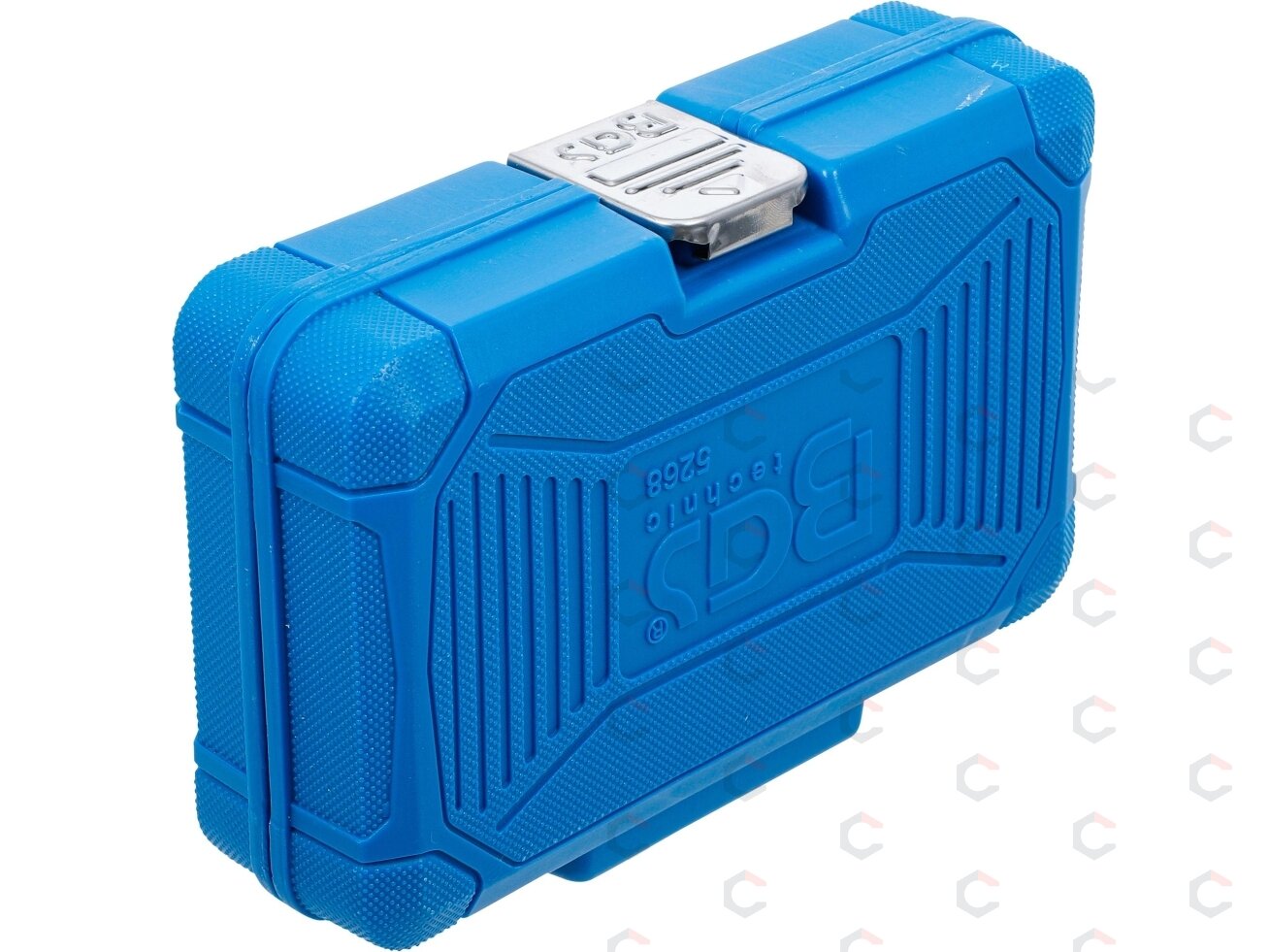 Specialus galvučių rinkinys / sraigtiniai ištraukikliai – CR-MO spiralinis – 1/2" + 3/4" | 22–41 mm | 6 vnt. (5268) 4 Specialus galvučių rinkinys / sraigtiniai ištraukikliai – CR-MO spiralinis – 1/2" + 3/4" | 22–41 mm | 6 vnt. (5268) 4