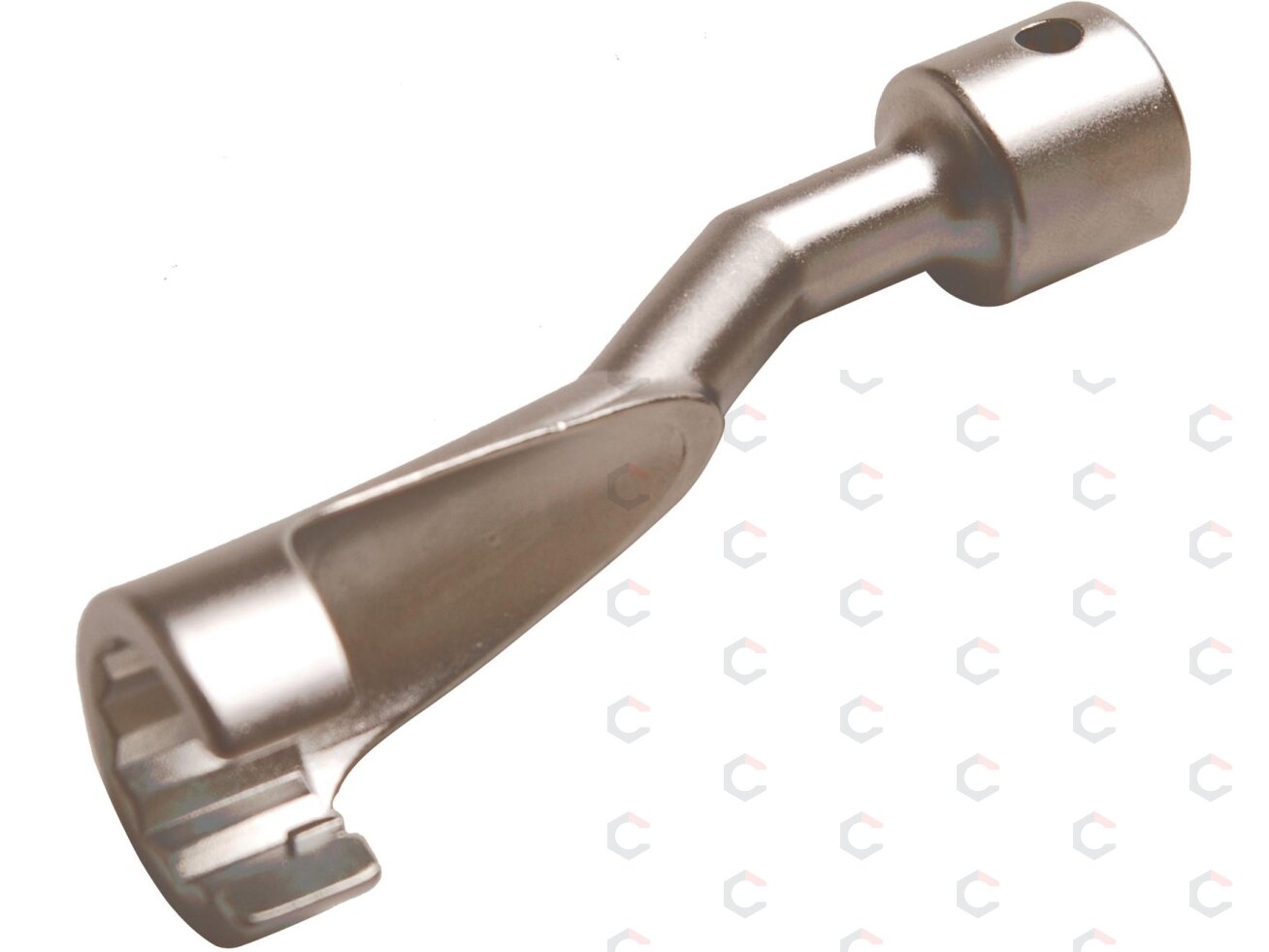 Specialus įpurškimo linijų veržiklis | BMW, Opel 2.5TD, Mercedes | 12,5 mm (1/2") | 17 mm (8434) 4 Specialus įpurškimo linijų veržiklis | BMW, Opel 2.5TD, Mercedes | 12,5 mm (1/2") | 17 mm (8434) 4