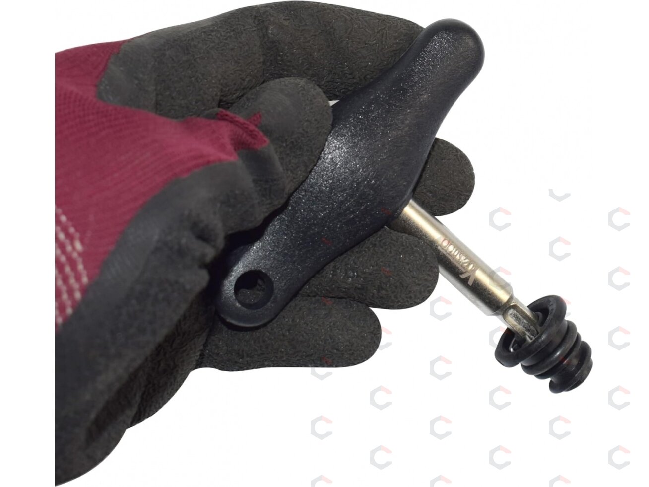 Specialus raktas plastikiniams tepalo kamščiams | VAG (SK14601) 5 Specialus raktas plastikiniams tepalo kamščiams | VAG (SK14601) 5