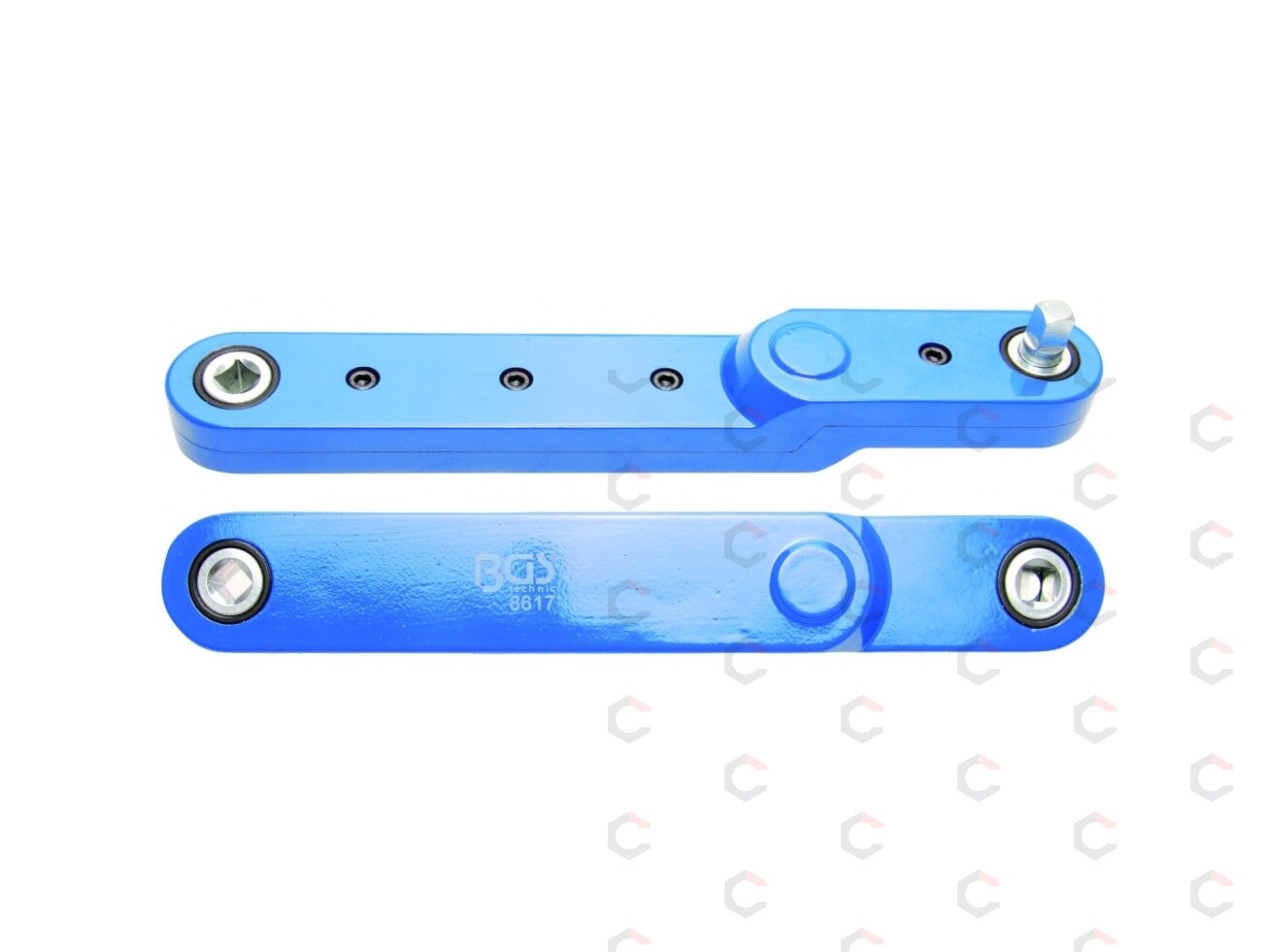 Specialus rotorinis ilgintuvas | 10 mm (3/8") (8617) 1 Specialus rotorinis ilgintuvas | 10 mm (3/8") (8617) 1