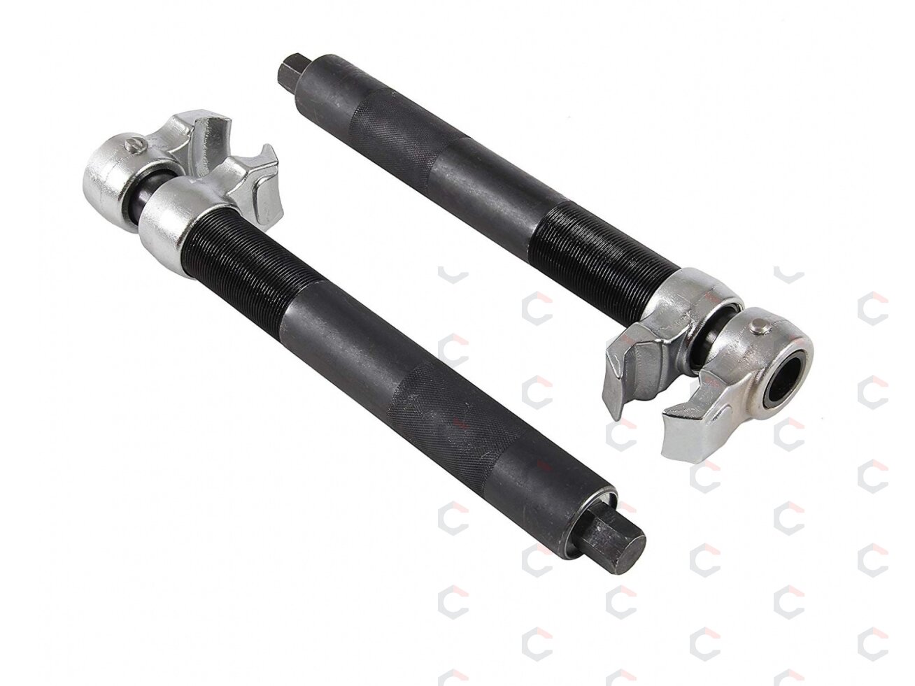 Spyruoklių suspaudėjai | 1200 kg | 23–280 mm | plastikinė dėžė (B-1006) 7