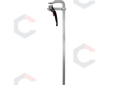 Spaustuvai F-tipo greito užspaudimo terkšliniai | 800x120 mm (YT-63957) Spaustuvai F-tipo greito užspaudimo terkšliniai | 800x120 mm (YT-63957)