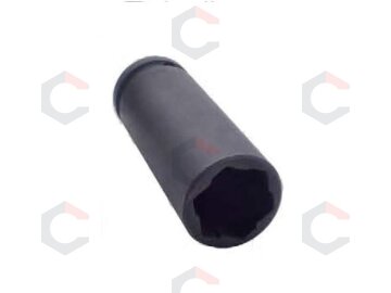 Speciali galvutė sugadintiems varžtams | ilga | 12,5 mm (1/2") | 17 mm (EH2400-17)