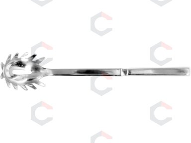 Šaukštas spagečiams | nerūdijantis plienas | 330 mm (YG-02780)