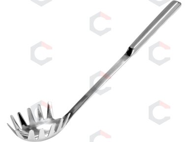 Šaukštas spagečiams | nerūdijantis plienas | 330 mm (YG-02780)