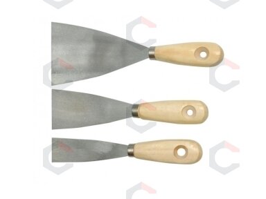 Špakliuočių rinkinys | 3-5-8 cm | 3 vnt. (06130) Špakliuočių rinkinys | 3-5-8 cm | 3 vnt. (06130)