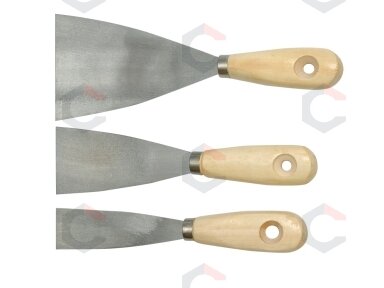 Špakliuočių rinkinys | 3-5-8 cm | 3 vnt. (06130) Špakliuočių rinkinys | 3-5-8 cm | 3 vnt. (06130)