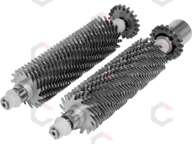 Atsarginis volelis mėsos muštuvui | 192 mm (YG-03301)