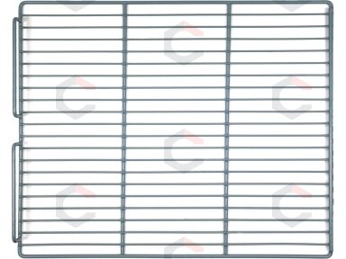 Atsarginė lentyna šaldymo spintoms | 534 × 650 mm | dengta PVC (YG-05400) Atsarginė lentyna šaldymo spintoms | 534 × 650 mm | dengta PVC (YG-05400)