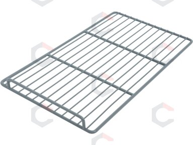 Atsarginė lentyna šaldymo stalui | 333 × 530 mm | dengta PVC (YG-05406) Atsarginė lentyna šaldymo stalui | 333 × 530 mm | dengta PVC (YG-05406)