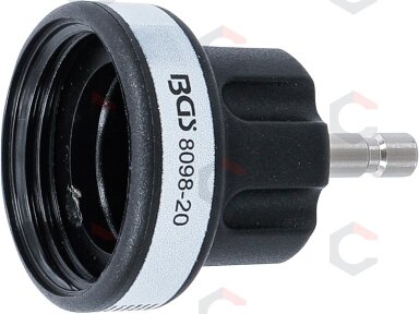 Spaudimo adapteris 20 | Saab Ecopower (8098-20) Spaudimo adapteris 20 | Saab Ecopower (8098-20)