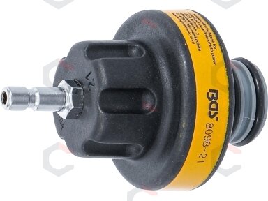 Spaudimo adapteris 21 | BGS 8027, 8098 | for Fiat, Opel, Saab (8098-21) Spaudimo adapteris 21 | BGS 8027, 8098 | for Fiat, Opel, Saab (8098-21)