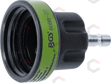 Spaudimo adapteris 22 BGS 8027, 8098 | BMW (8098-22) Spaudimo adapteris 22 BGS 8027, 8098 | BMW (8098-22)