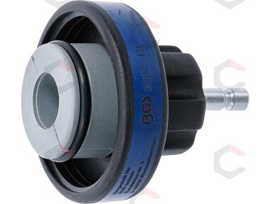 Spaudimo adapteris Nr. 13 BGS 8027, 8098 | Chrysler, Mercedes (8027-13) Spaudimo adapteris Nr. 13 BGS 8027, 8098 | Chrysler, Mercedes (8027-13)