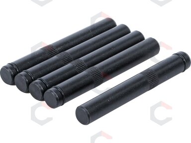 Spaudimo kaiščių rinkinys | rato guolių įrankių rinkiniui BGS 9086 | 5 vnt. (9086-854) Spaudimo kaiščių rinkinys | rato guolių įrankių rinkiniui BGS 9086 | 5 vnt. (9086-854)