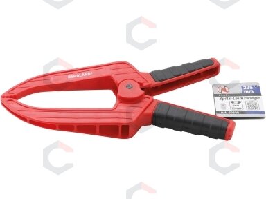 Spaustukas taškinis/smailas | 225 mm (59835) Spaustukas taškinis/smailas | 225 mm (59835)