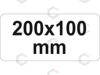 Spaustuvai F-tipo greito užspaudimo terkšliniai | 200x100 mm (YT-63951) Spaustuvai F-tipo greito užspaudimo terkšliniai | 200x100 mm (YT-63951)