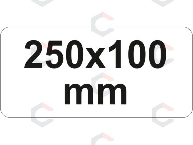 Spaustuvai F-tipo greito užspaudimo terkšliniai | 250x100 mm (YT-63952) Spaustuvai F-tipo greito užspaudimo terkšliniai | 250x100 mm (YT-63952)