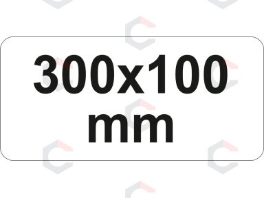 Spaustuvai F-tipo greito užspaudimo terkšliniai | 300x100 mm (YT-63953) Spaustuvai F-tipo greito užspaudimo terkšliniai | 300x100 mm (YT-63953)