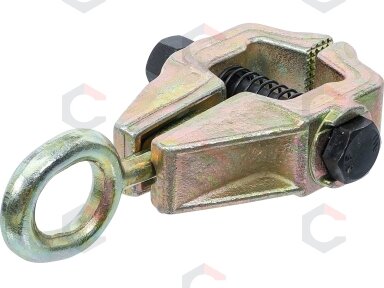 Spaustuvas automobilių kėbulų suvedimui, 45 mm, viena traukimo kryptis iki 5 t (2902) Spaustuvas automobilių kėbulų suvedimui, 45 mm, viena traukimo kryptis iki 5 t (2902)