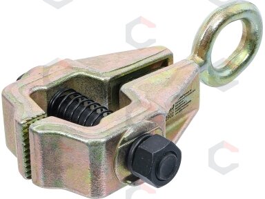 Spaustuvas automobilių kėbulų suvedimui, 45 mm, viena traukimo kryptis iki 5 t (2902) Spaustuvas automobilių kėbulų suvedimui, 45 mm, viena traukimo kryptis iki 5 t (2902)
