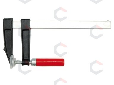 Spaustuvas F-tipo 150x50 mm (37150) Spaustuvas F-tipo 150x50 mm (37150)