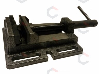 Spaustuvas mašininis gręžimo staklėms 85 mm Profi (FR-85) Spaustuvas mašininis gręžimo staklėms 85 mm Profi (FR-85)