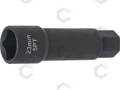 Speciali atsarginio rato galvutė 23mm x 5 kampų | Toyota, Lexus (9270) Speciali atsarginio rato galvutė 23mm x 5 kampų | Toyota, Lexus (9270)