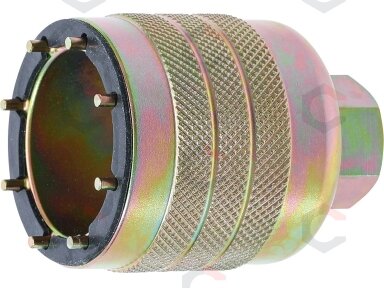 Speciali galvutė | Ohlins šakių varžtams | Ducati (6727) Speciali galvutė | Ohlins šakių varžtams | Ducati (6727)