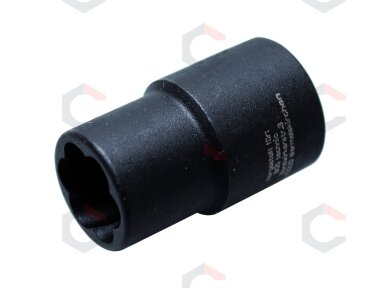 Speciali galvutė / sraigtinis ištraukiklis | 10 mm (3/8") | 11 mm (5271) Speciali galvutė / sraigtinis ištraukiklis | 10 mm (3/8") | 11 mm (5271)