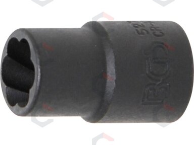 Speciali galvutė / sraigtinis ištraukiklis | 10 mm (3/8") | 11 mm (5271) Speciali galvutė / sraigtinis ištraukiklis | 10 mm (3/8") | 11 mm (5271)
