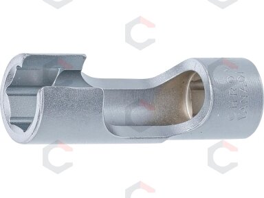 Speciali galvutė su įšpjova | 10 mm (3/8") | 14 mm (70988-14)