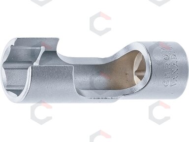 Speciali galvutė su įšpjova | 10 mm (3/8") | 15 mm (70988-15) Speciali galvutė su įšpjova | 10 mm (3/8") | 15 mm (70988-15)