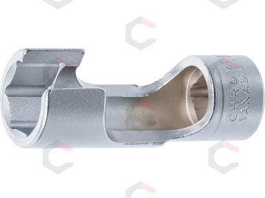 Speciali galvutė su įšpjova | 10 mm (3/8") | 16 mm (70988-16) Speciali galvutė su įšpjova | 10 mm (3/8") | 16 mm (70988-16)
