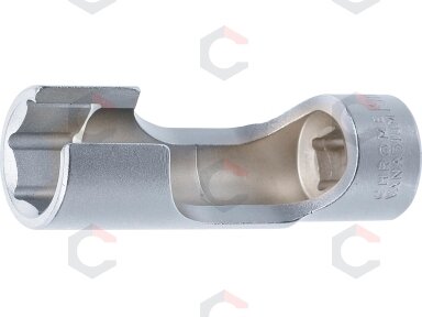 Speciali galvutė su įšpjova | 10 mm (3/8") | 19 mm (70988-19)